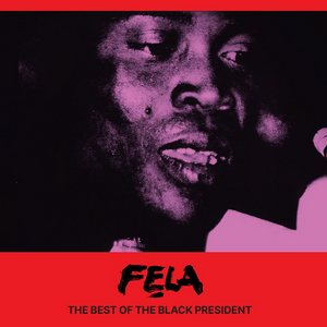 Fela Kuti – The Best of The Black President 4LP Coloured Vinyl