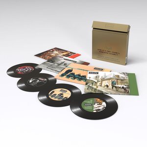 Oasis – (What's The Story) Morning Glory? (2014 remastered) 4x7" Boxset