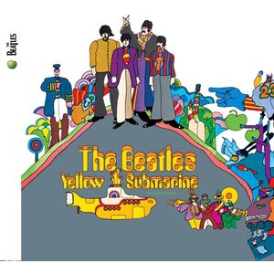 Beatles – Yellow Submarine CD