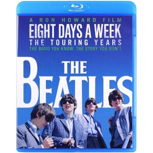 Beatles – Eight Days A Week: The Touring Years Blu-ray