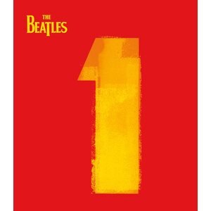 Beatles – 1 (2015 Remaster) Blu-ray