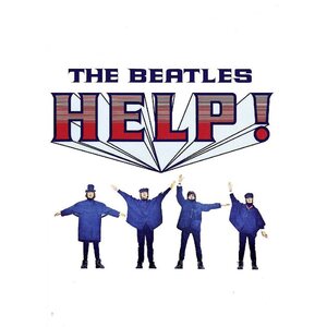 Beatles - Help! Blu-ray