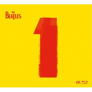 Beatles – 1 (2015 Remaster) CD+Blu-ray