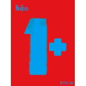 Beatles – 1 (2015 Remaster) (Limited Deluxe Edition) CD+2Blu-ray