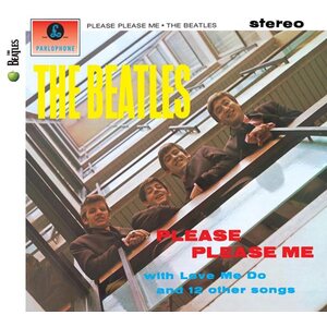 Beatles – Please Please Me CD