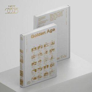 NCT – Golden Age CD (Archiving Ver.)