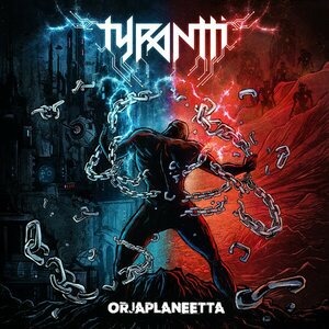 Tyrantti – Orjaplaneetta CD