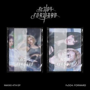 Nmixx – FE3O4: FORWARD CD