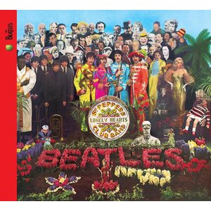 Beatles – Sgt. Pepper's Lonely Hearts Club Band CD