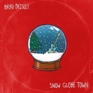Brad Paisley – Snow Globe Town CD