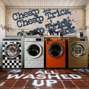 Cheap Trick – All Washed Up