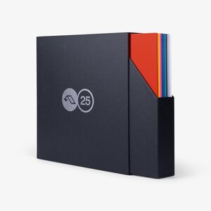 Various Artists – Anjuna25 Anniversary 10LP Box Set