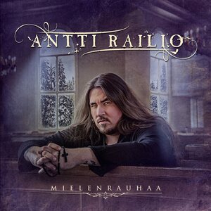 Antti ‎Railio – Mielenrauhaa CD