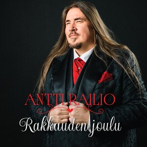 Antti ‎Railio – Rakkauden joulu CD
