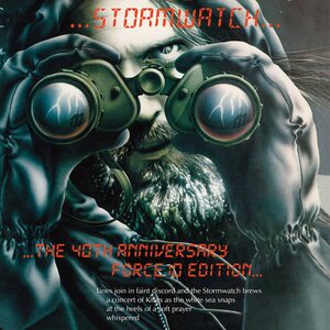 Jethro Tull ‎– Stormwatch CD