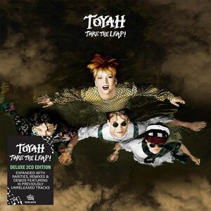 Toyah – Take The Leap! (2025 Reissue)