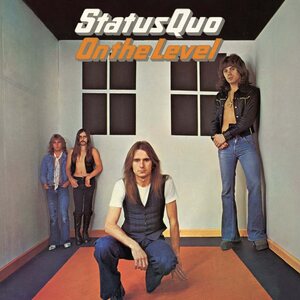 Status Quo – On The Level (50th Anniversary Edition) 2LP (National Album Day 2025)