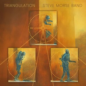 Steve Morse – Triangulation