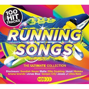 Various Artists – Running Songs (The Ultimate Collection) 5CD