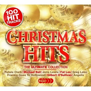 Various Artists – Christmas Hits (The Ultimate Collection) 5CD