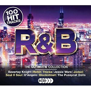 Various Artists – R&B (The Ultimate Collection) 5CD