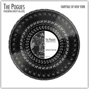 Pogues – Fairytale of New York EP 12" (Zoetrope Vinyl)