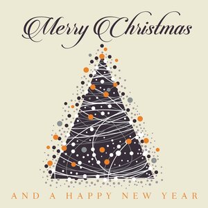 Various Artists – Merry Christmas And A Happy New Year LP+CD