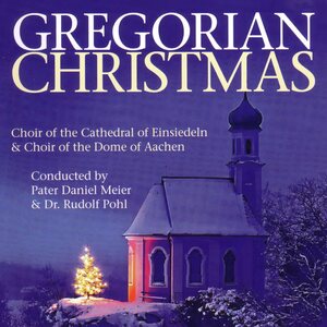 Various Artists – Gregorian Christmas CD