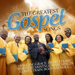 Various Artists – The Greatest Gospel Songs CD