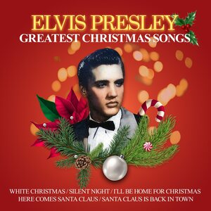 Elvis Presley – Greatest Christmas Songs CD