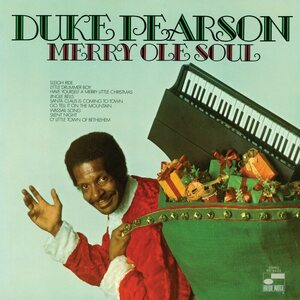 Duke Pearson – Merry Ole Soul LP