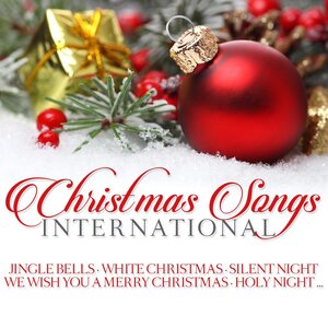Various Artists – Christmas Songs International CD