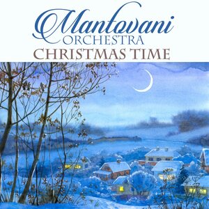 Mantovani – Christmas Time CD