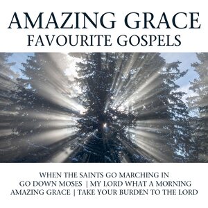 Various Artists – Amazing Grace: Favourite Gospels CD