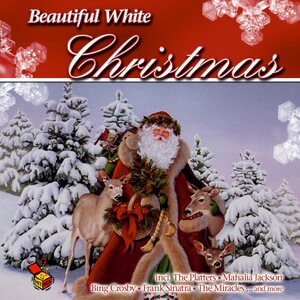 Various Artists – Beautiful White Christmas CD
