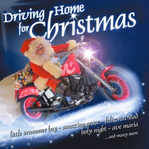 Joy – Driving Home for Christmas CD