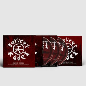 Terveet Kädet – Demon Seeds – The Complete 1989–2002 Studio Recordings 3CD