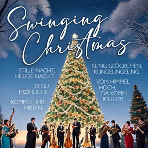 Henderson Trio – Swinging Christmas CD