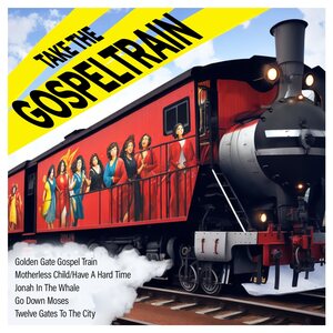 Various Artists – Take The Gospeltrain 2CD