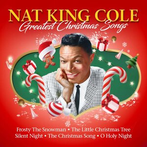 Nat King Cole – Greatest Christmas Songs LP