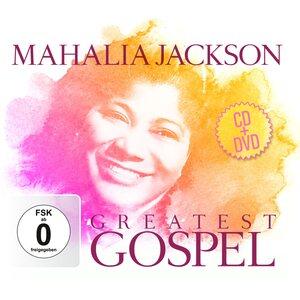 Mahalia Jackson – Greatest Gospel CD+DVD