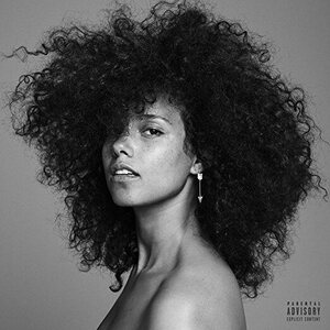 Alicia Keys ‎– Here CD