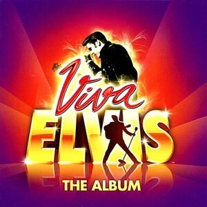Elvis Presley – Viva Elvis (The Album) CD