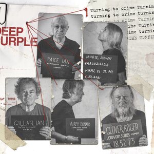 Deep Purple – Turning To Crime CD