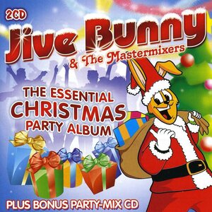 Jive Bunny And The Mastermixers – The Essential Christmas Party Album 2CD