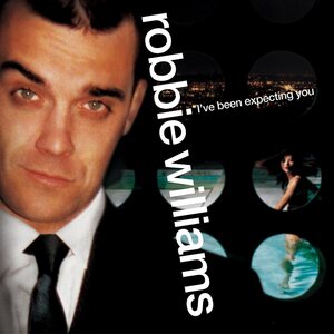 Robbie Williams – I've Been Expecting You CD+DVD