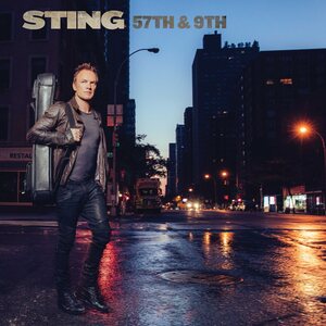 Sting – 57th & 9th CD