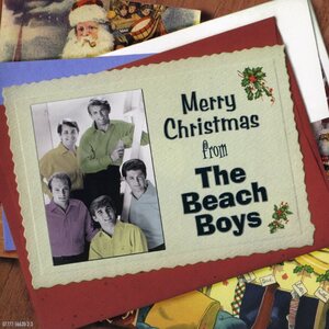 Beach Boys – Merry Xmas From The Beach Boys CD