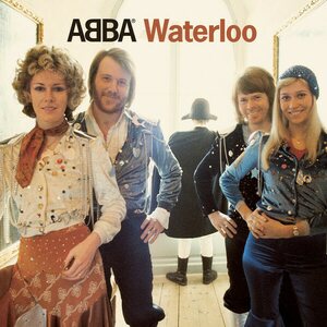 ABBA – Waterloo CD