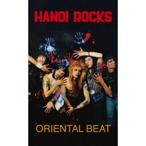 Hanoi Rocks – Oriental Beat C-kasetti
